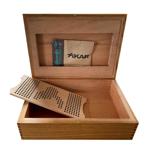 NaniHumi M – Humidor