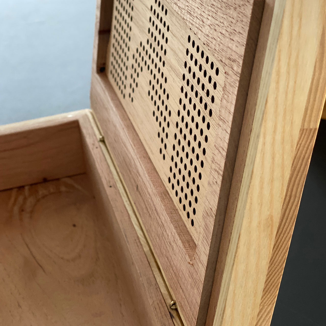 NaniHumi M – Humidor