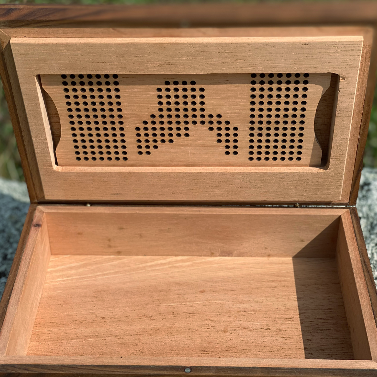 NaniHumi M – Humidor