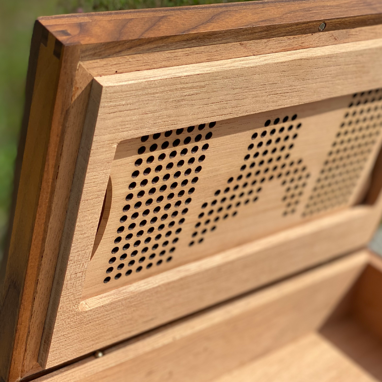 NaniHumi M – Humidor