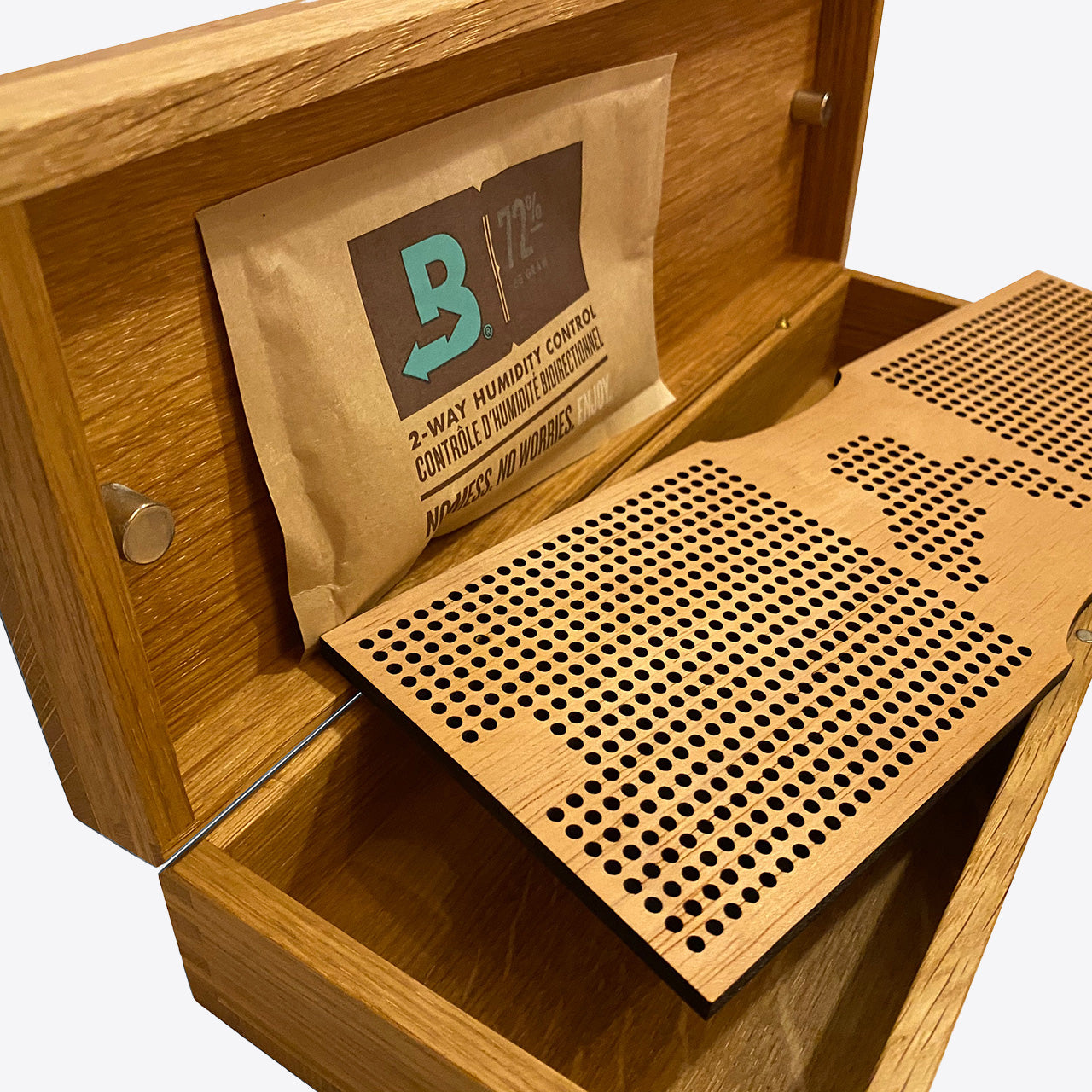 Boveda Humidity 72% – 12er Pack