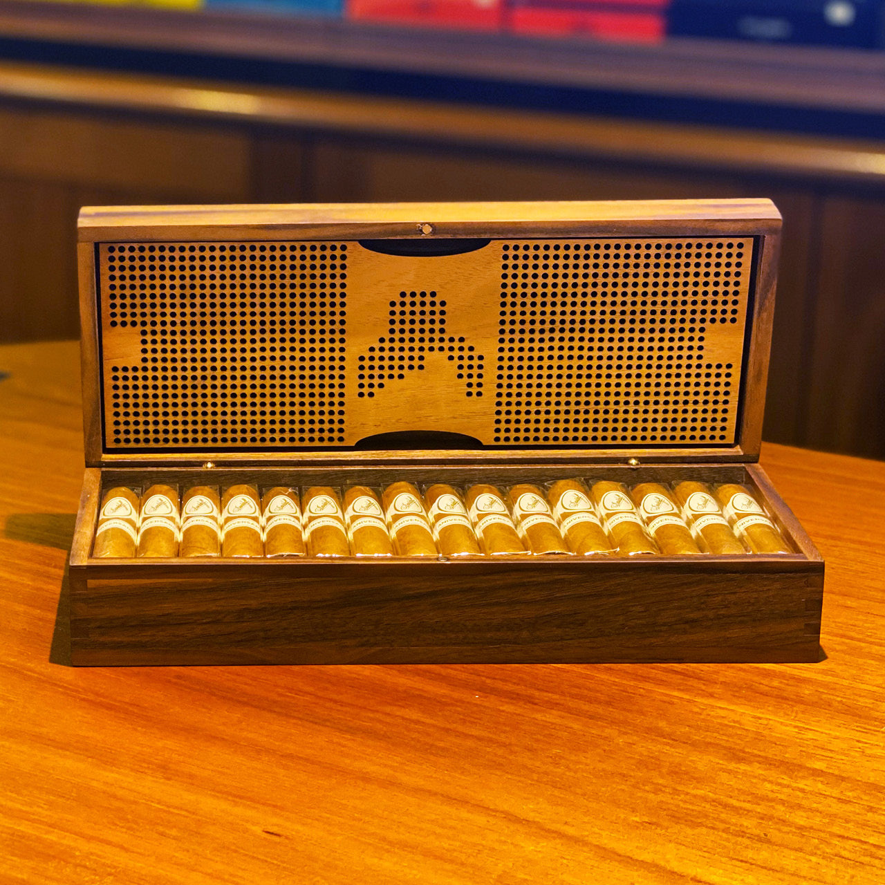 NaniTravelHumi S-Long – Humidor