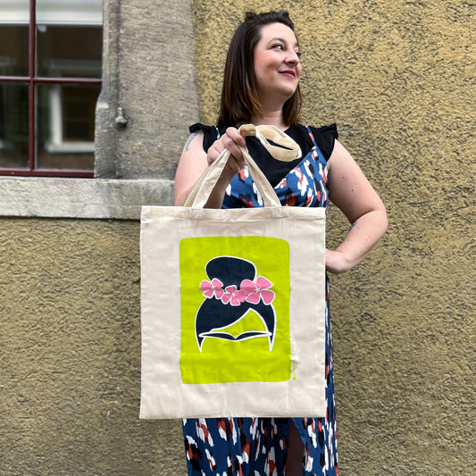 NaniKahlo Bio-Baumwolltasche