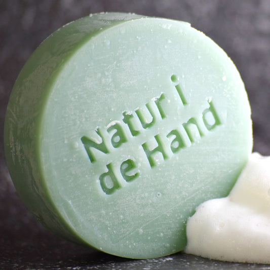 Savon naturel Chrütergärtli Body Bar – Naturel à la main