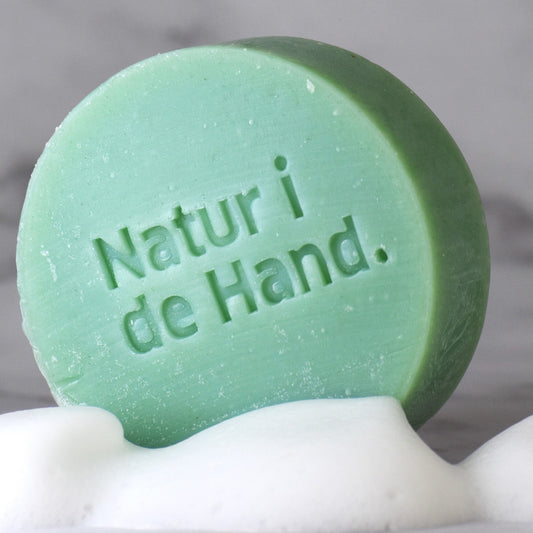 Savon naturel Holy Moly Body Bar – Natural i de Hand