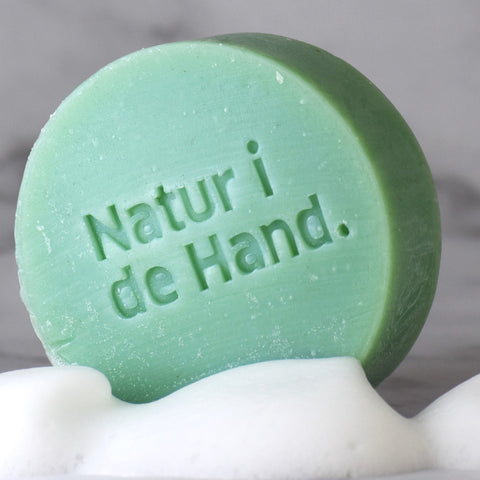 Natural Soap Holy Moly Body Bar – Nature in your Hands