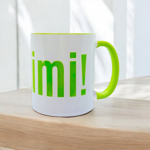 mimimi! – Tasse