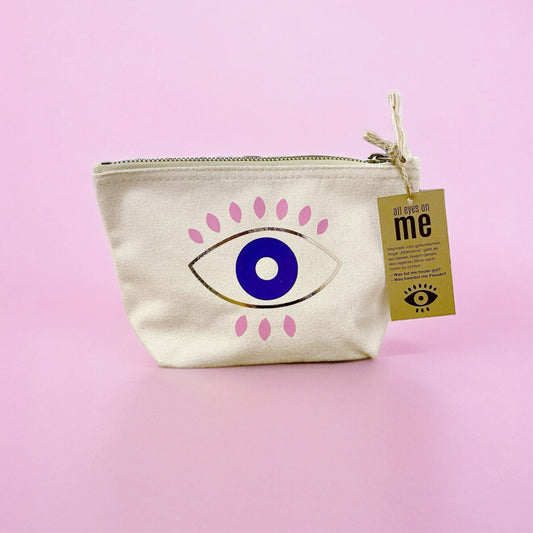 All eyes on me – Necessaire S – Auge (multicolor)