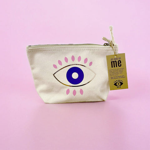 All eyes on me – Necessaire S – Auge (multicolor)