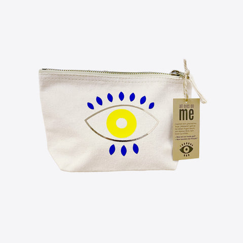All eyes on me – Necessaire S – Auge (multicolor)