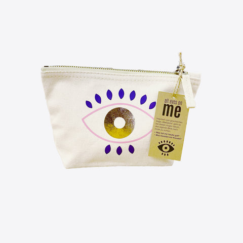 All eyes on me – Necessaire S – Auge (multicolor)