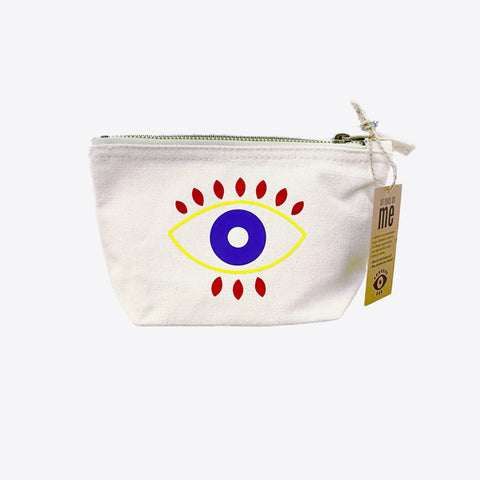 All eyes on me – Necessaire S – Auge (multicolor)