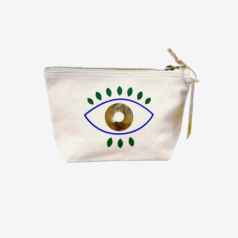 All eyes on me – Necessaire S – Auge (multicolor)