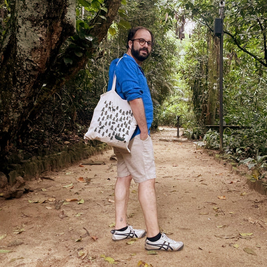 WaldBaden – sac en coton