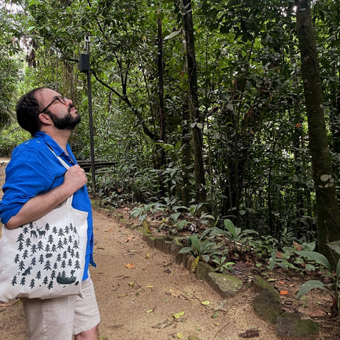 WaldBaden – Cotton Bag