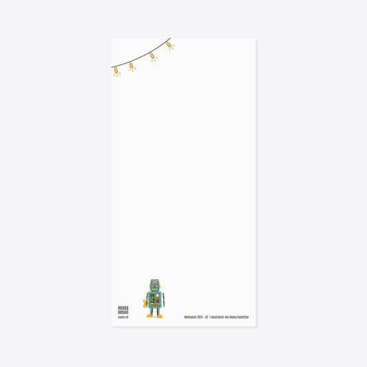 Weihnachtsbaum – 02 – Postkarte