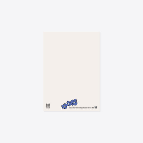 Katze «Zorbas» Postkarte A6