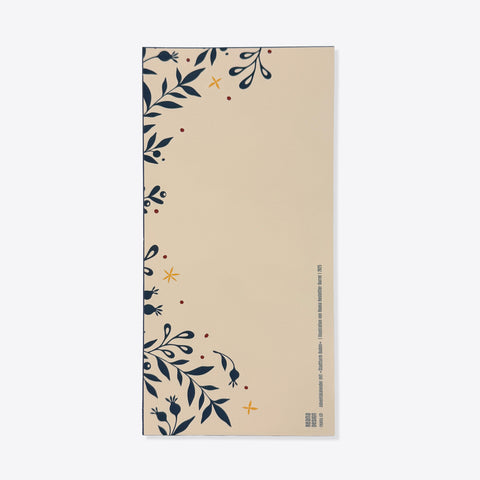 Adventskalender Vintage Baden – Stadtturm im Advent – A6/5 – Reana.Design