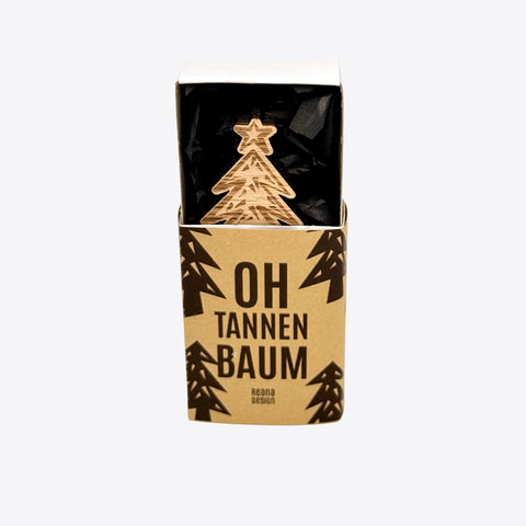 WaldBaden – Oh Tannenbaum – Weihnachtsbaum zum Mitnehmen