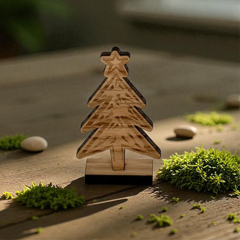 WaldBaden – Oh Tannenbaum – Weihnachtsbaum zum Mitnehmen