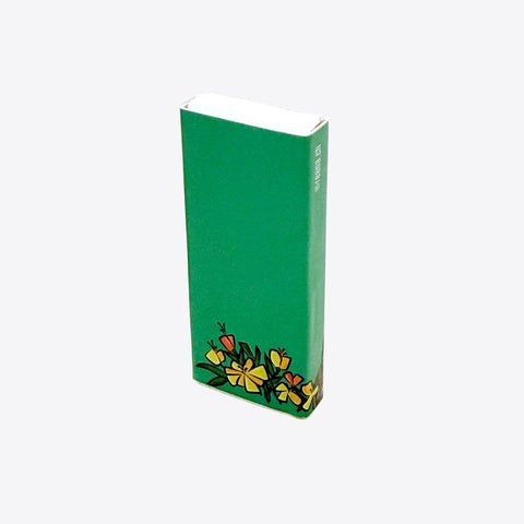 Katze James – Blumentiere – ca. 14 Stk – Streichhölzer XS – Karton