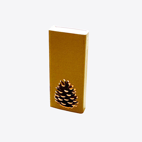 Eichhörnchen Crunchy – Blumentiere – ca. 14 Stk – Streichhölzer XS – Karton