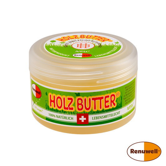 Renuwell Holzpflege Holz-Butter. 250ml