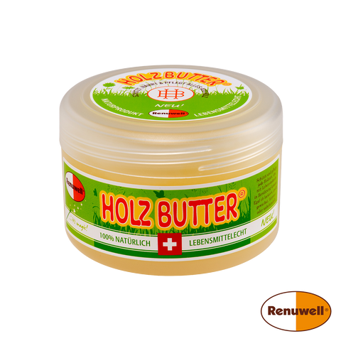 Renuwell Holzpflege Holz-Butter. 250ml