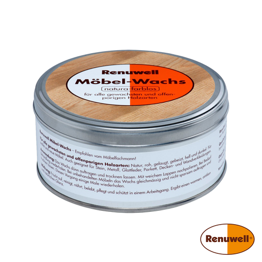 Renuwell Möbel-Wachs, 500ml