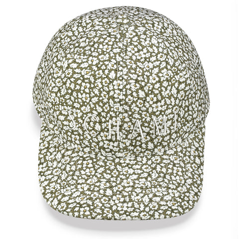 Mohnblume – Cap – SCHAMI