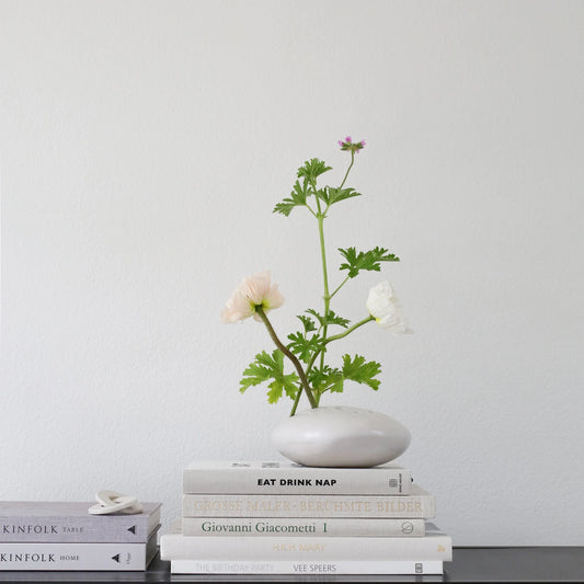 IKEBANA Blumenvase M – Medium – Studio Nume