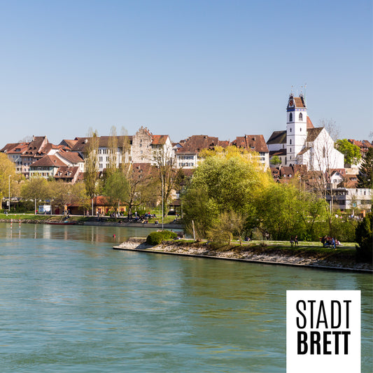 Aarau – StadtBrett