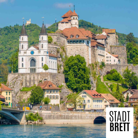 Aarburg – StadtBrett