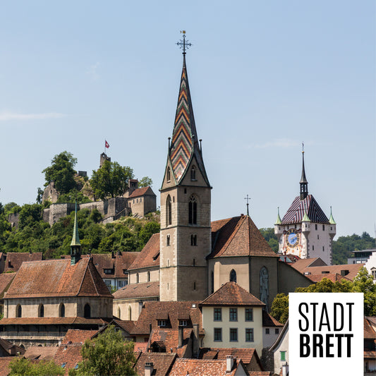 Baden – StadtBrett