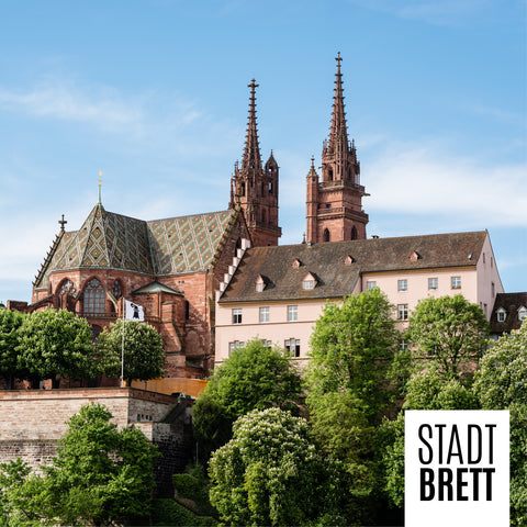 Basel – StadtBrett