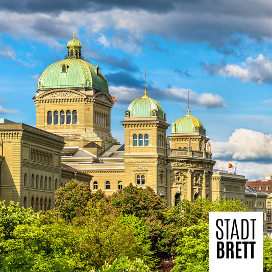 Bern – StadtBrett