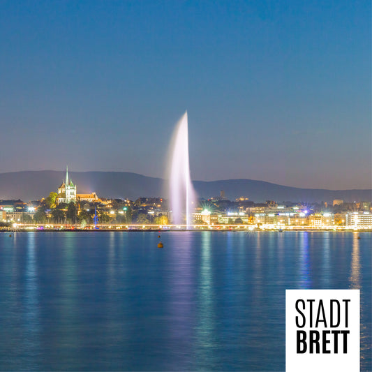 Genf – StadtBrett
