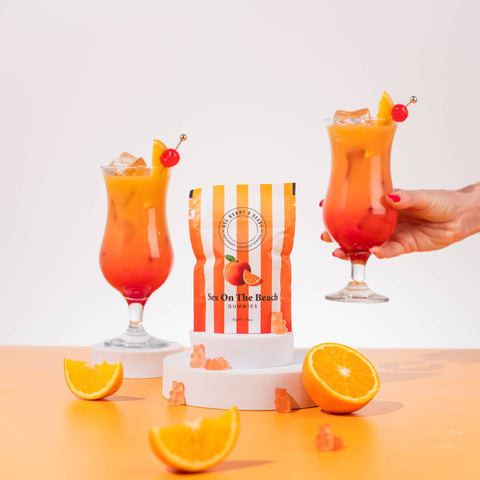 Sex On The Beach Gummis 50g