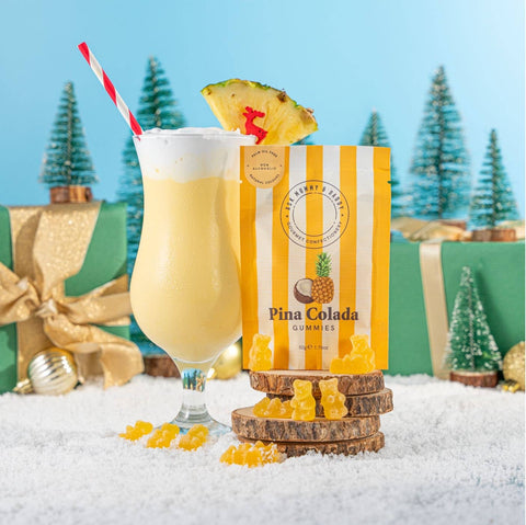 Pina Colada Gummies 50g