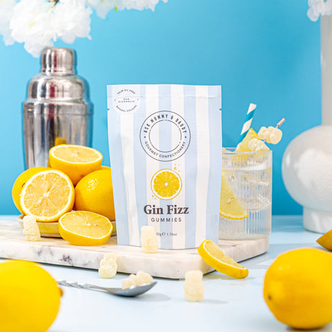 Gin Fizz Gummies 50g