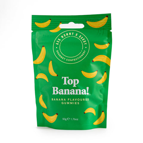 Top Banana! Beutel - 100g