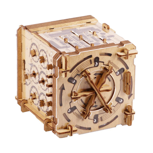 Cluebox – The Labyrinth of Cambridge – Puzzle Box