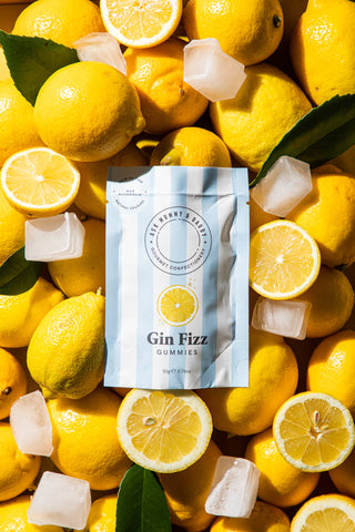 Gin Fizz Gummies 50g