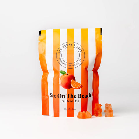 Sex On The Beach Gummis 50g
