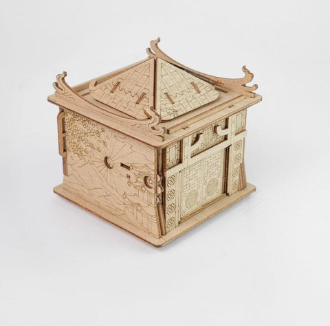 House of the Dragon – Puzzle Box