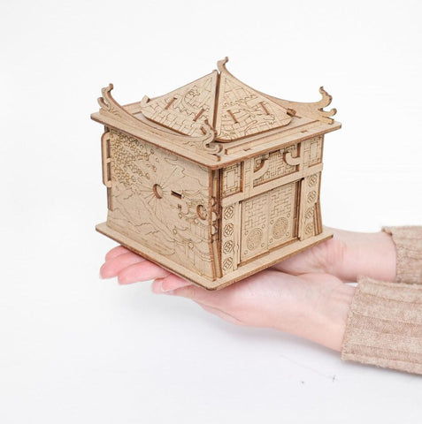 House of the Dragon – Puzzle Box