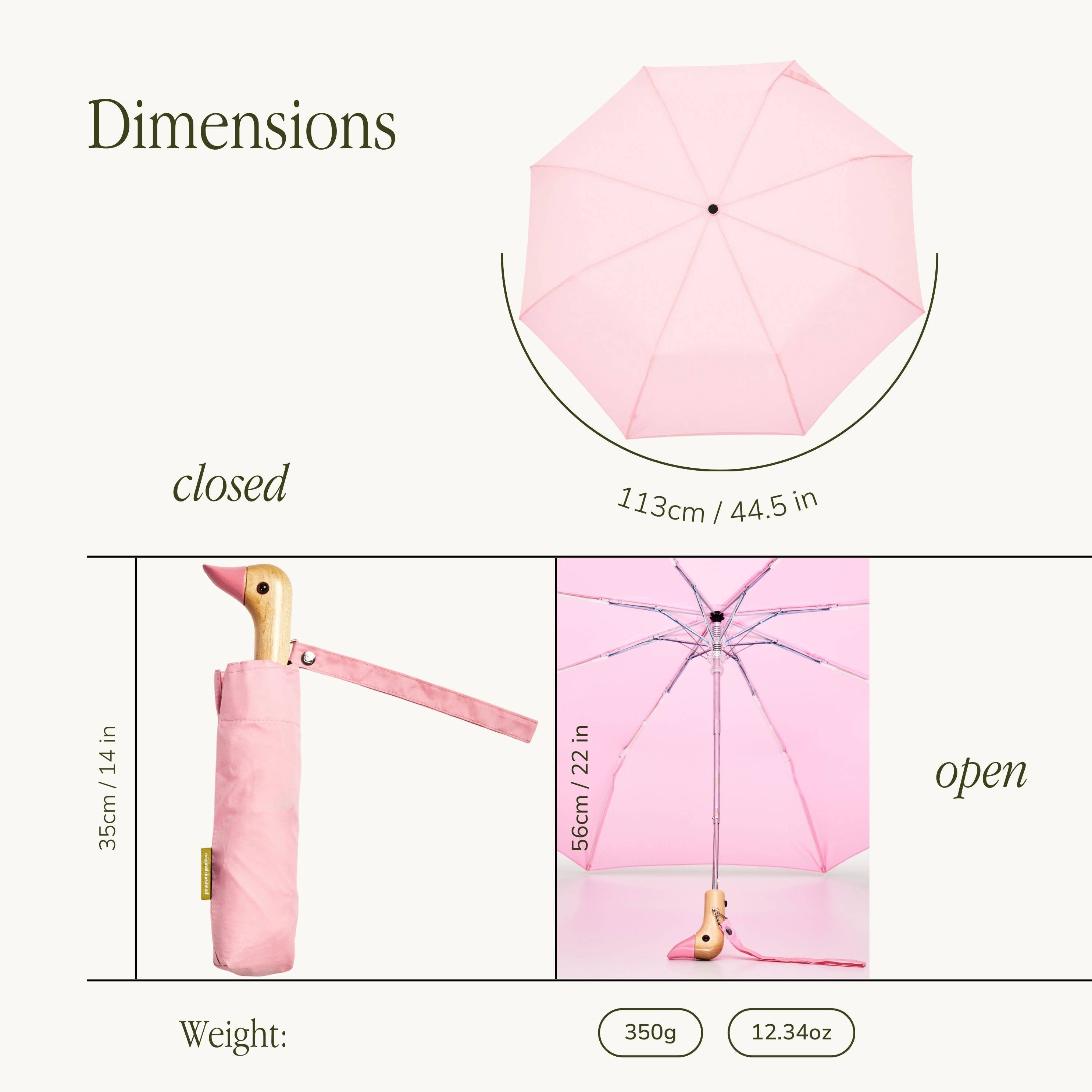 Original Duckhead – Duck Umbrella