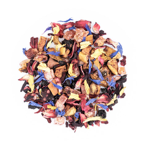 Tee – Für dich – Früchteteemischung – Erdbeer Papaya Geschmack