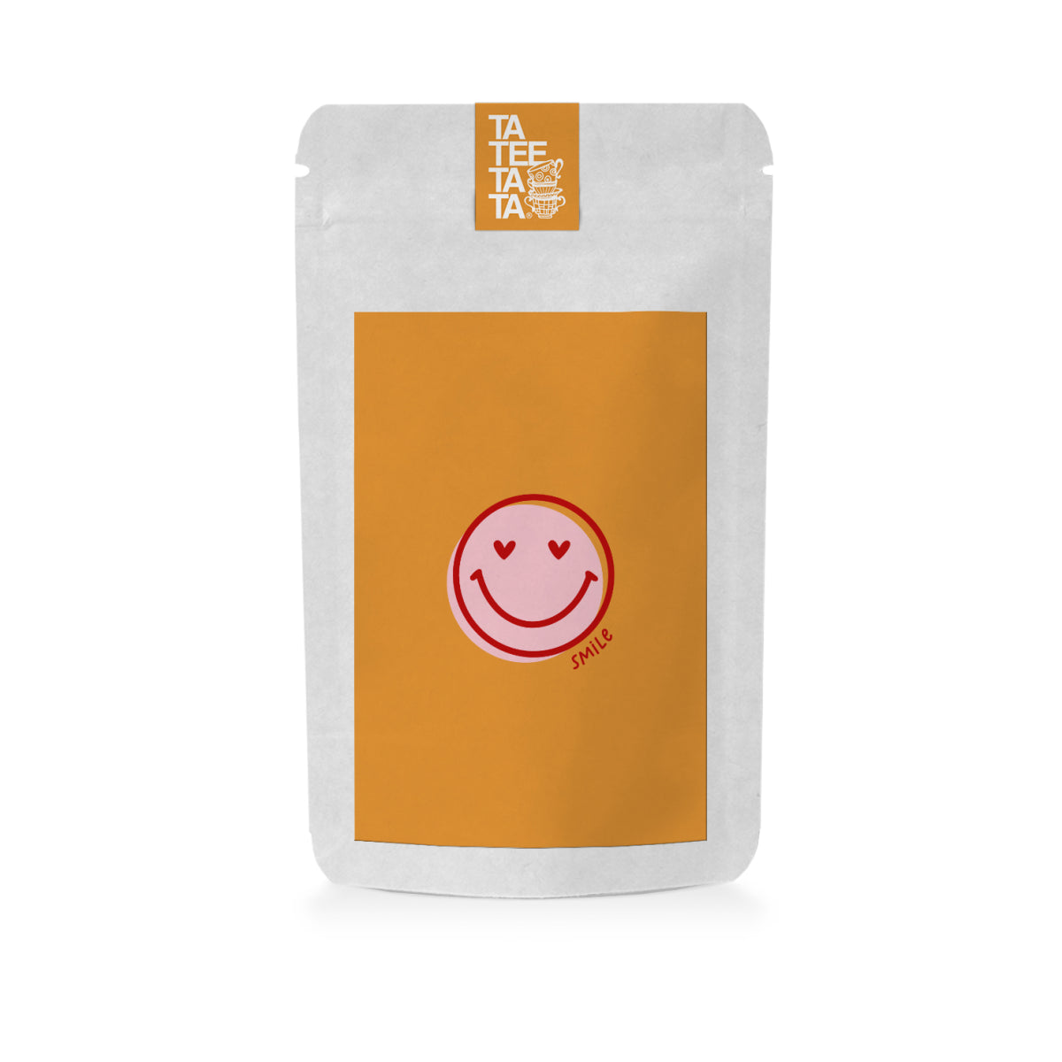 Tee – Smile – Früchtetee, Zitrone Physalis Geschmack