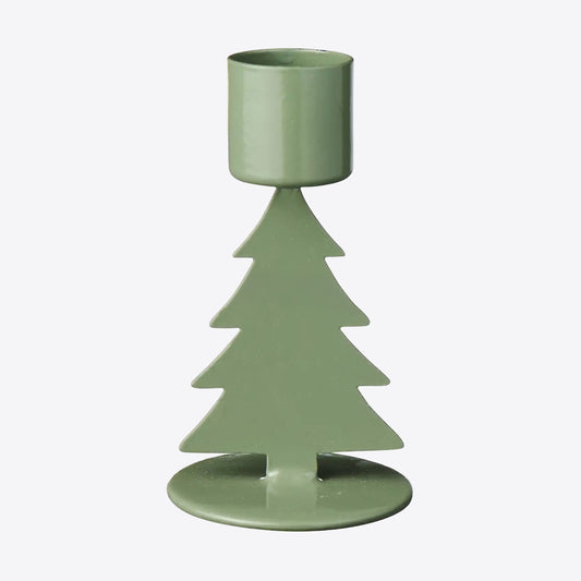 Stillenat – Kerzenständer M – Weihnachtsbaum – ø 2.2 cm – IB Laursen